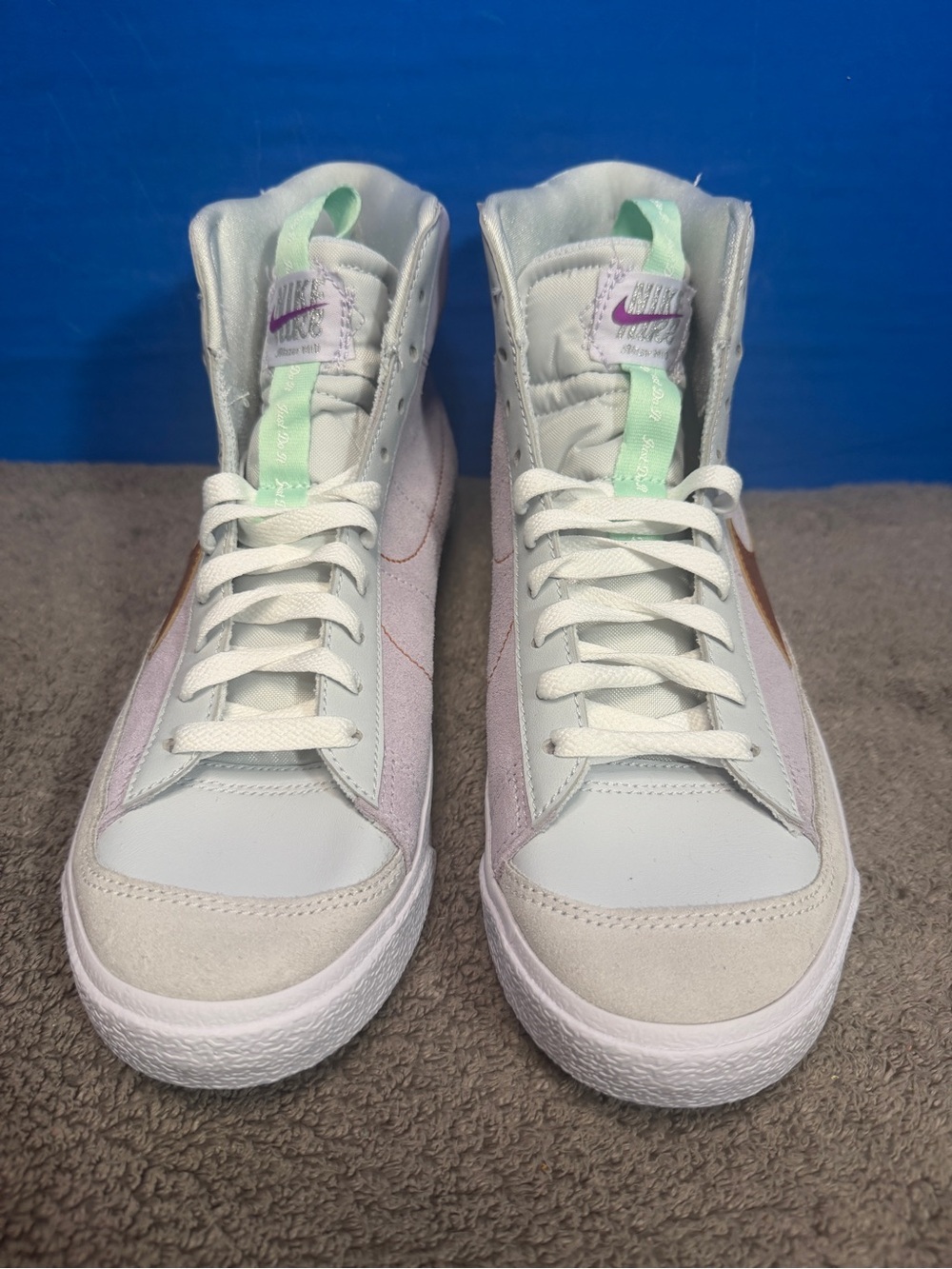 Nike Blazer 77 gs
‘Dance bare grape’
Brand new - Picture 4 of 12